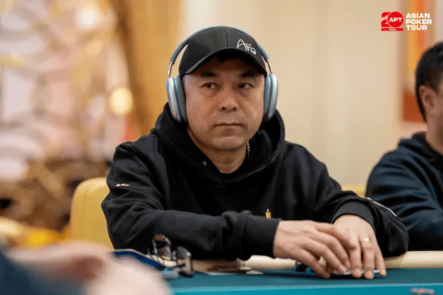 【EV扑克】2026APT济州经典赛 | 主赛逼近千人大关,Tianhao Zheng成功领跑!Tony Lin冲击背靠背冠军!