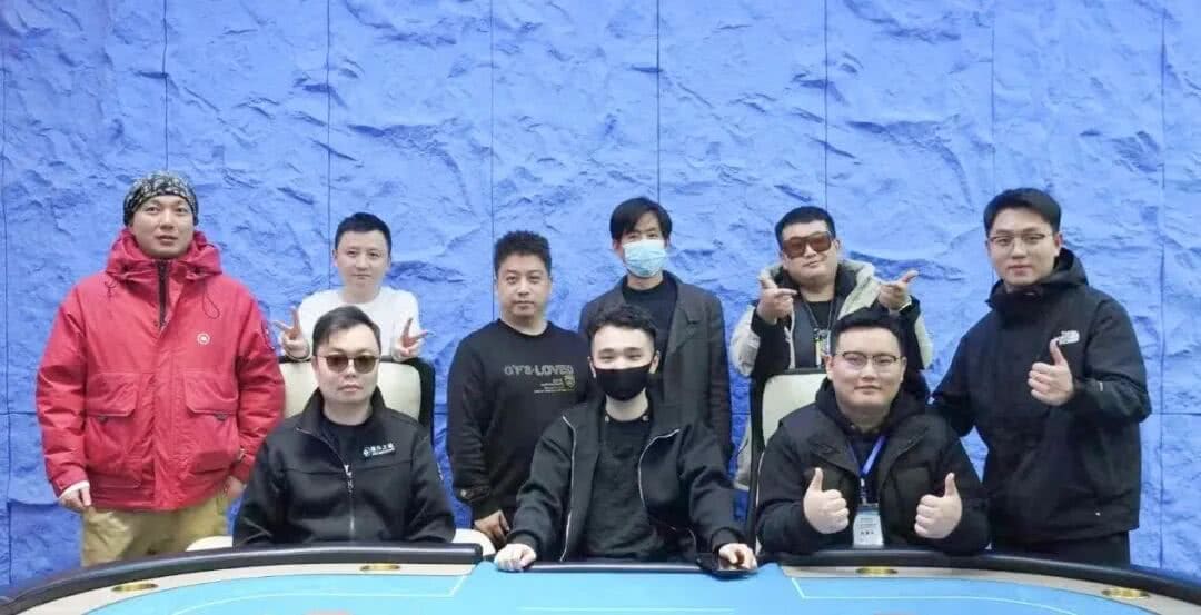 【EV扑克】洞庭湖杯NT1 | 半决赛日巅峰对决启幕,9人决赛桌产生