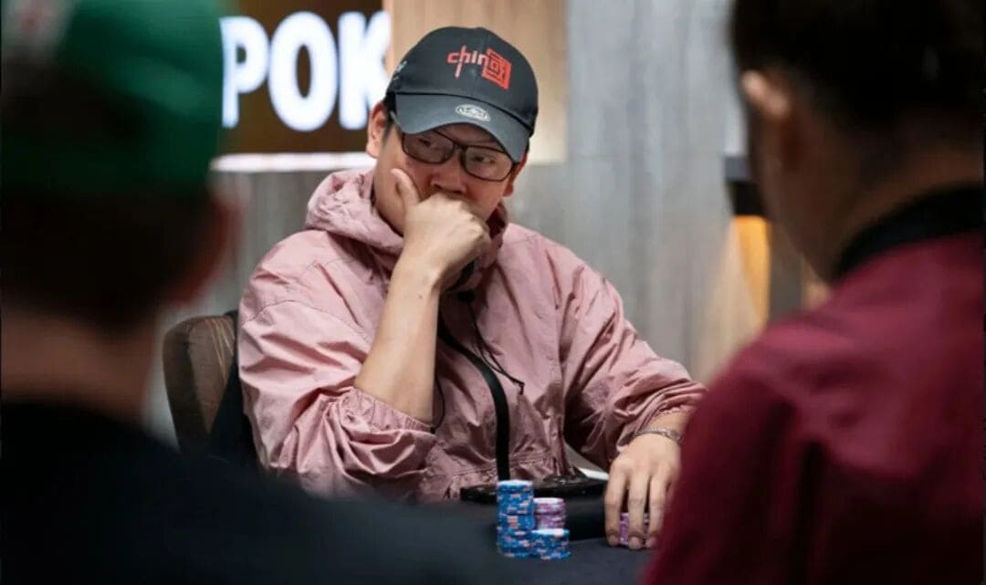 【EV扑克】重磅官宣｜金手链得主陈东加入红龙战队