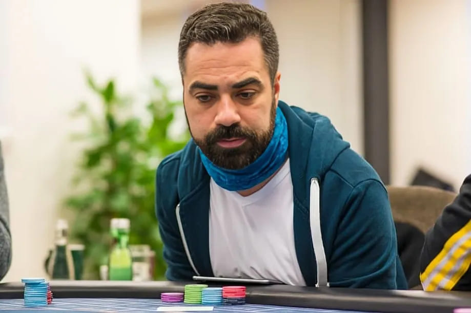 【EV扑克】Orpen Kisacikoglu专访：Solver给出答案，却剥夺了思考过程