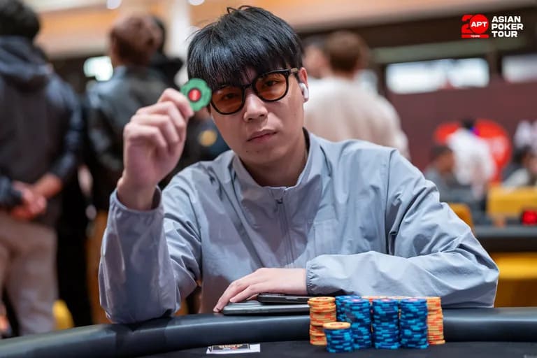 【EV扑克】2026 APT济州经典赛战报Day1：国家杯690人次参赛引爆周年庆开场！中国军团表现出色！