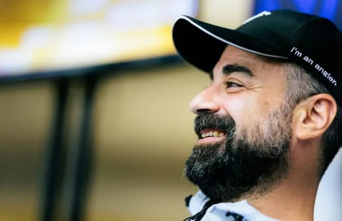 【EV扑克】Orpen Kisacikoglu专访：Solver给出答案，却剥夺了思考过程