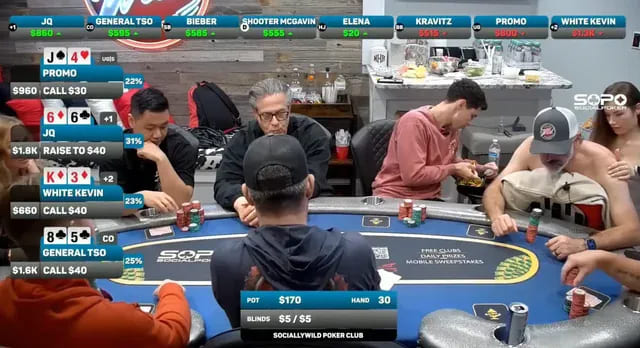 【EV扑克】牌桌牙医与赤膊按摩：当千万美金扑克直播沦为荒诞真人秀