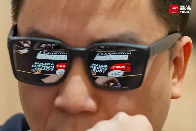 【EV扑克】2026APT济州经典赛 | 扑克圈掀林疯狂！Tony Lin超级巨星挑战赛背靠背夺冠！再揽4.65亿韩元奖金！