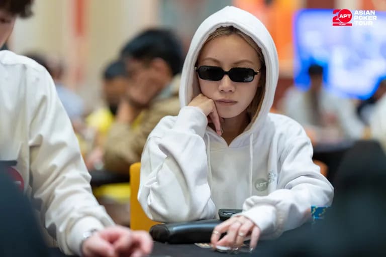 【EV扑克】2026 APT济州经典赛 | 中国选手Haiyang Yang领跑主赛47强！生肖经典赛创赛史记录！