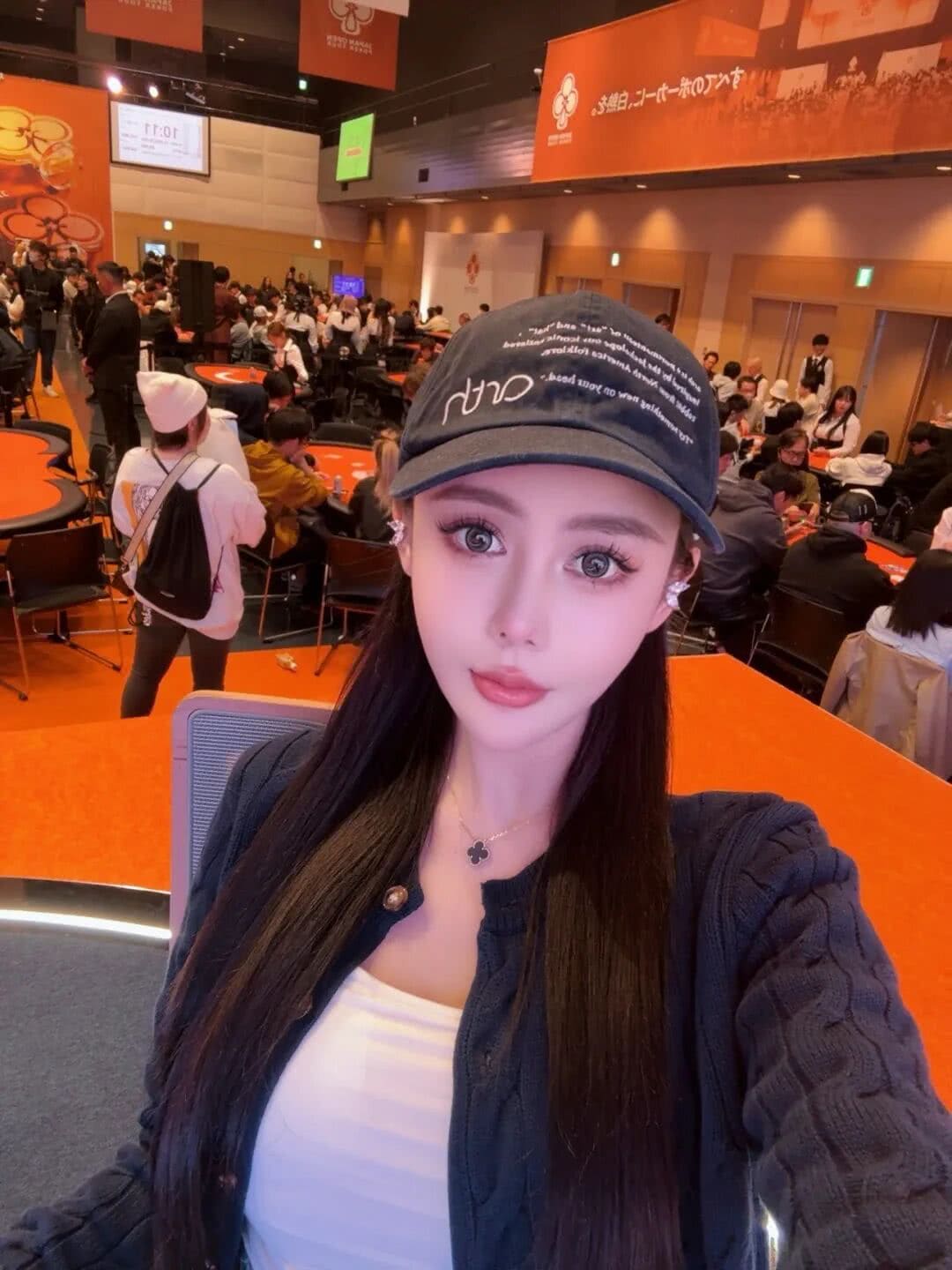 【EV扑克】PD20马来西亚｜边旅行边打牌！Linda的理想生活，太让人羡慕了！PD20主赛16人晋级决赛