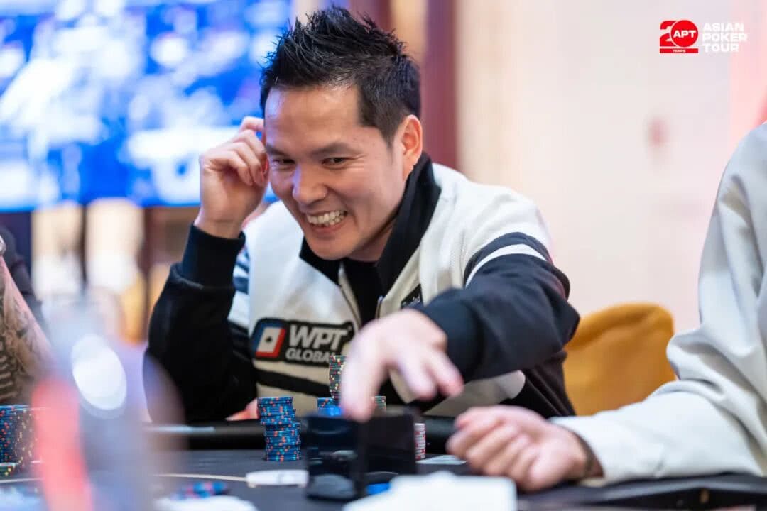 【EV扑克】王者归来！Tony Lin强势重返GPI世界第一!