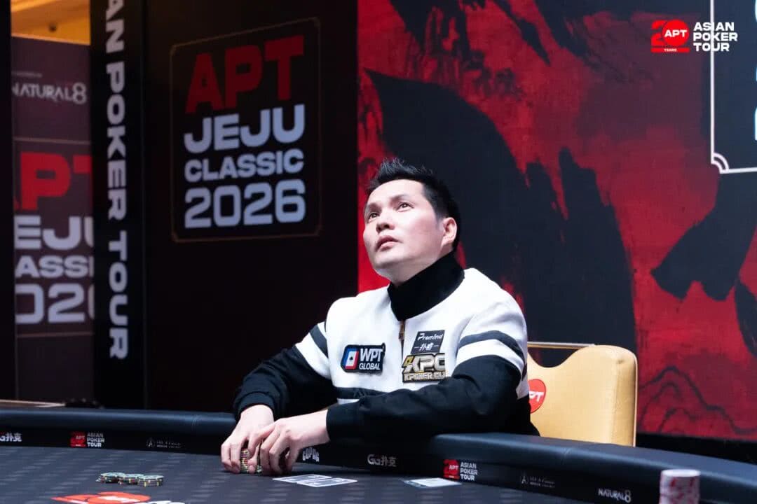 【EV扑克】王者归来！Tony Lin强势重返GPI世界第一!