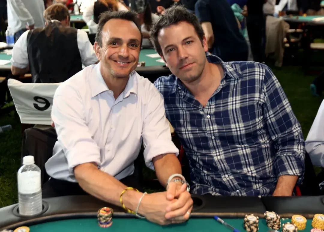 【EV扑克】“我”是高额桌老千,曾与好莱坞巨星做局骗了半个娱乐圈