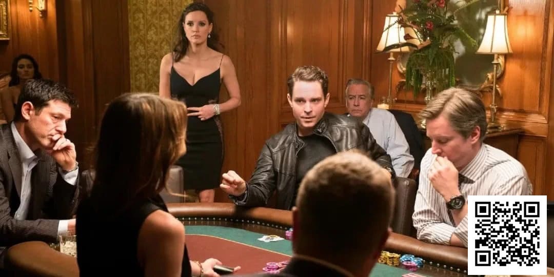 【EV扑克】闻所未闻!一个高额私局需要出动安保才能阻止职牌硬闯!