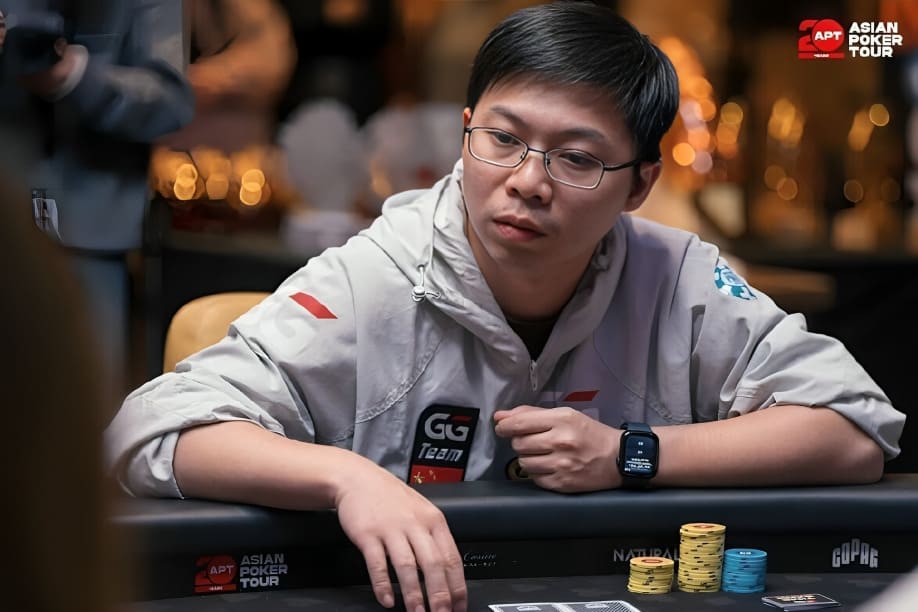 【EV扑克】茅人及都服了！电竞女神击败WSOP金手链得主，夺人生首座APT冠军