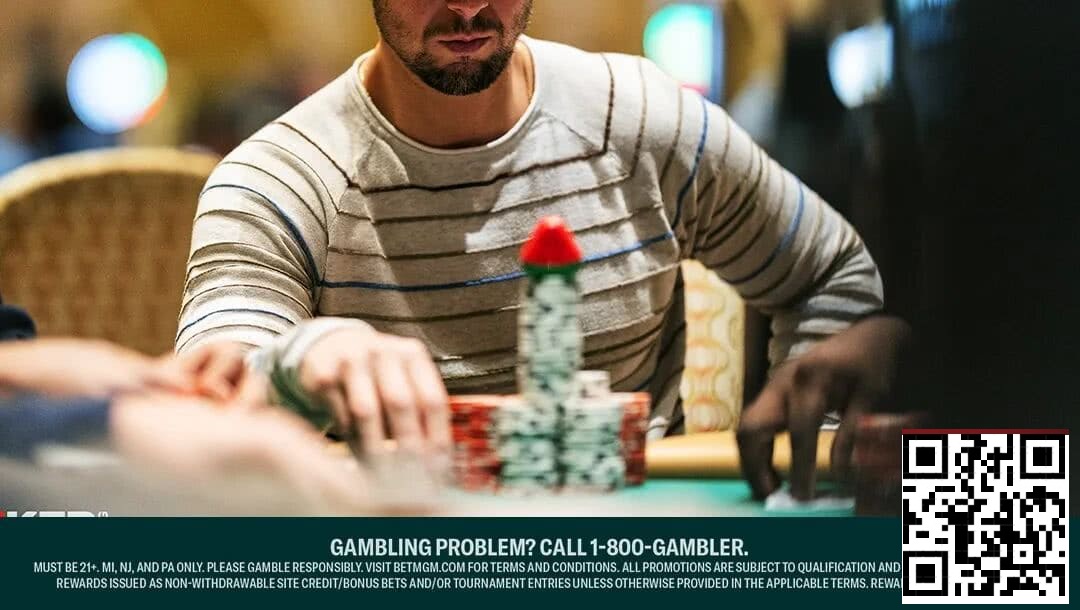 【EV扑克】不装了，我就是靠“两枪毙命”打爆松凶鱼的！