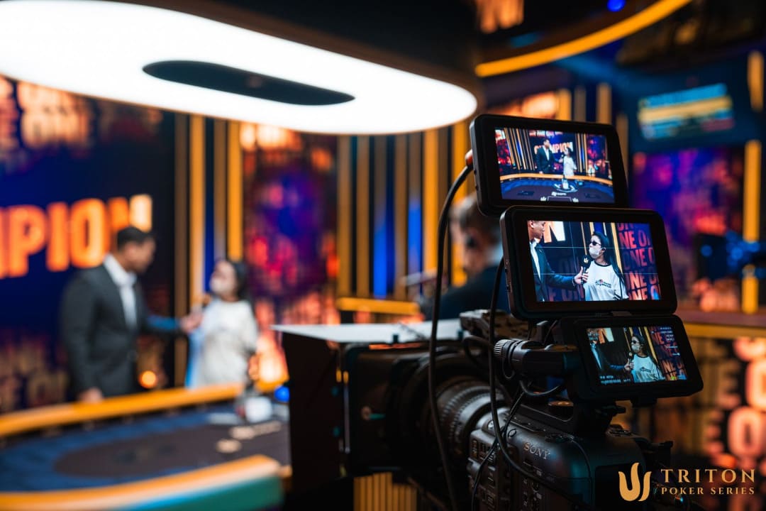 【EV扑克】Triton One | ELIZABETH CHEN兑现实力 国际妇女节加冕One-W冠军