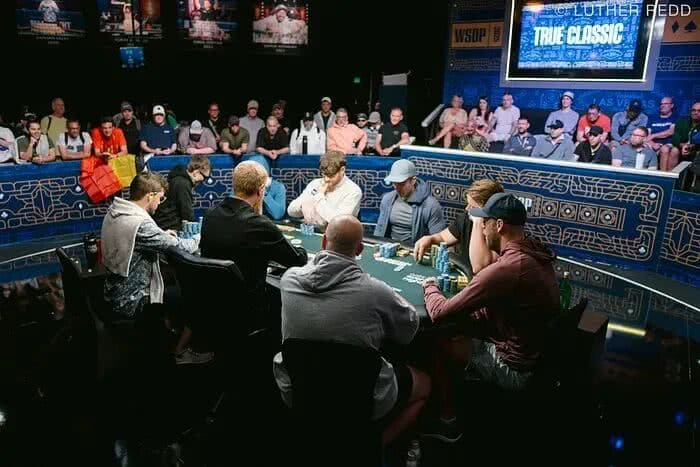 【EV扑克】2026年WSOP赛程公布,100条金手链开启你的逐梦之旅!