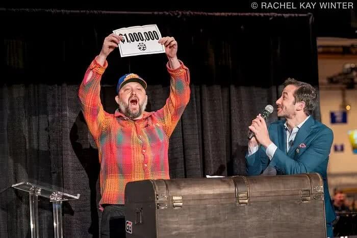 【EV扑克】2026年WSOP赛程公布,100条金手链开启你的逐梦之旅!