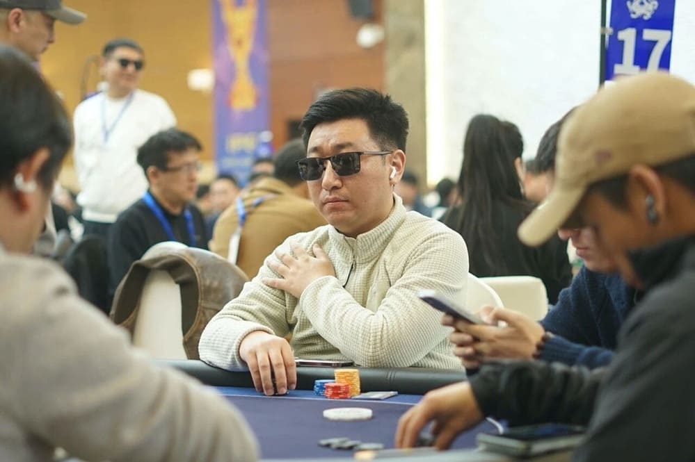 【EV扑克】2026 IPG季中赛选拔赛|阳春三月新惊喜!主赛975人次参赛252人晋级第二轮!郁伟健/郭仁涛成C/D组CL!李勇再摘一冠成系列赛双冠王!