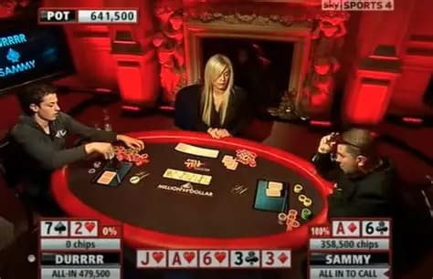 【EV扑克】高手没牌的时候都是靠这5招赢下底池的！