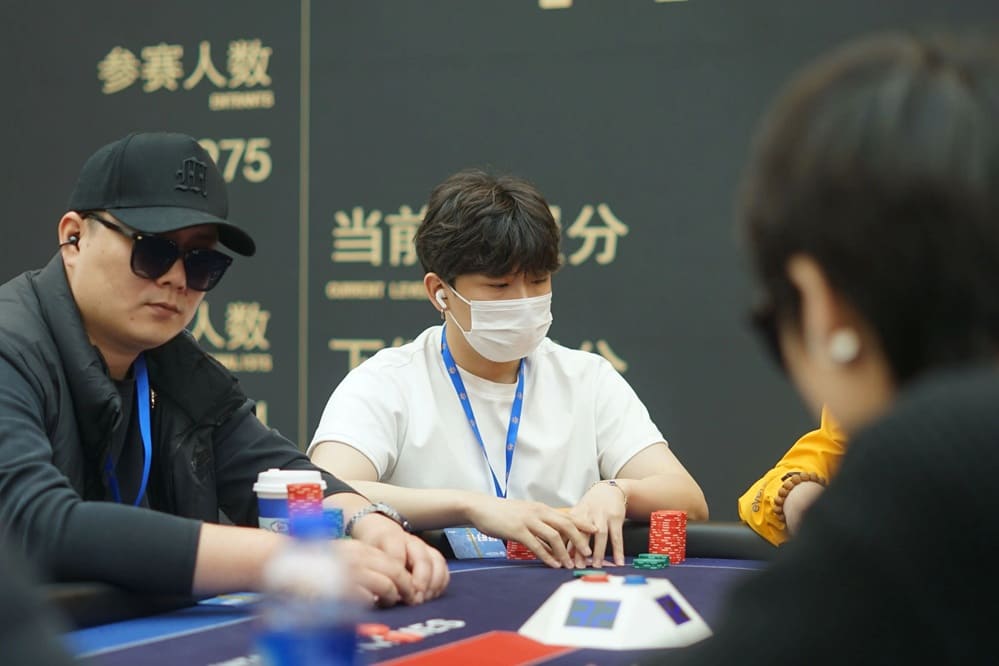 【EV扑克】2026 IPG季中赛选拔赛｜悬念拉满！主赛事8人FT出炉！王固越842.5万计分牌领跑全场！明日一起见证新王诞生！