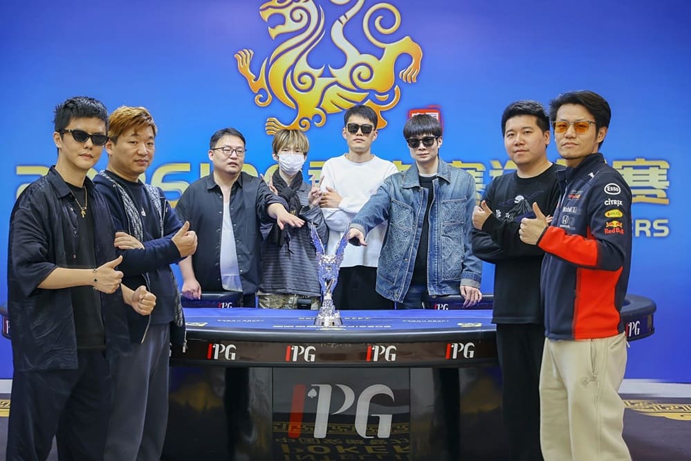 【EV扑克】2026 IPG季中赛选拔赛｜黑马逆袭！恭喜北京选手沈予之最短码翻盘解锁马年首冠荣耀摘取IPG主赛冠军奖杯！下一站九华山再竞争！