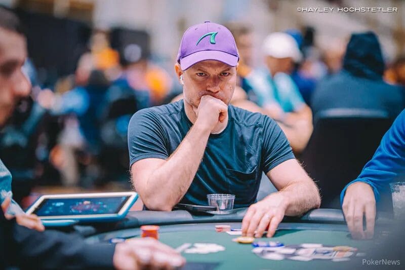 【EV扑克】他一手99教对手做人,在WSOP霸气开局！