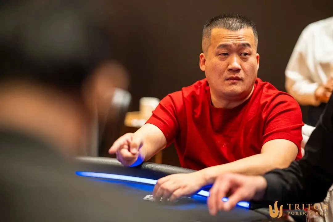 【EV扑克】Triton ONE首日｜QQPK Genesis A/B组共512人次参赛81人晋级，印度选手和中国选手强势领跑A/B！