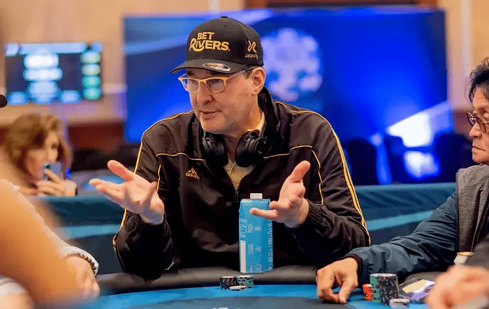 【EV扑克】Phil Hellmuth将参加HCL百万赛？Alan Keating和Nik Airball兴奋极了！