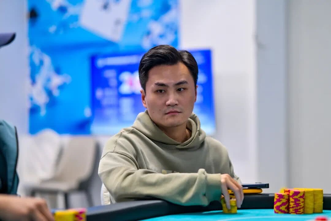 【EV扑克】抚仙湖杯广安站 | 新年首战，齐聚广安！“抚仙湖杯” 智竞嘉年华火热开赛，DPT开幕赛278人次参赛36人晋级