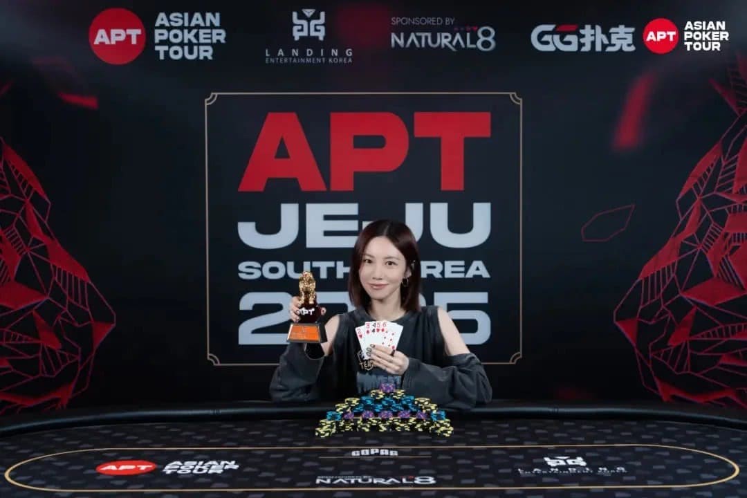 【EV扑克】从上海白领到中国排名第一女牌手，她只用了2年！