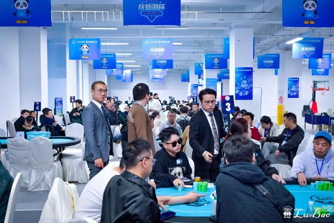 【EV扑克】抚仙湖杯广安站 | 泡沫破裂奖励圈大门敞开，吴兴宁263万计分领衔12人开启明日巅峰决战！