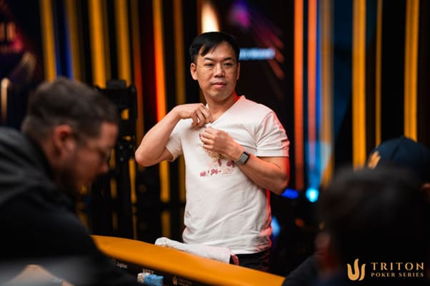 【EV扑克】Triton 济州 | KIAT LEE力压Paul Phua，以第三冠为惊艳的一年画上句号