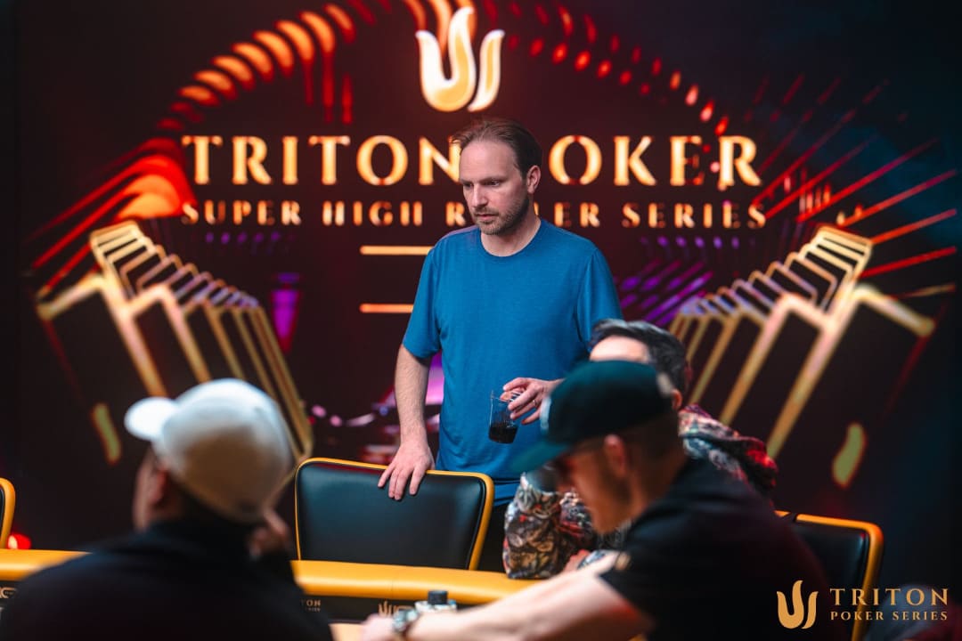 【EV扑克】Triton 济州 | DAN封王！DVORESS力压KOON，斩获短牌收官战冠军