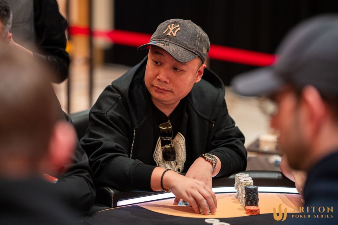 【EV扑克】Triton 济州 | AREN BEZHANYAN 从 Triton ONE 新秀一跃成为超级豪客赛冠军