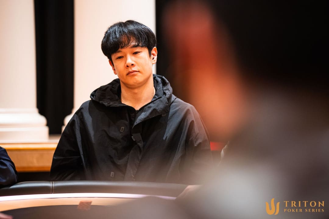 【EV扑克】Triton 济州 | AREN BEZHANYAN 从 Triton ONE 新秀一跃成为超级豪客赛冠军