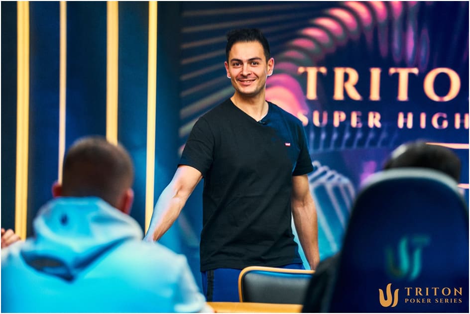 【EV扑克】Triton 济州 | “国王”周全问鼎K JUPITER 冠军 制霸全场