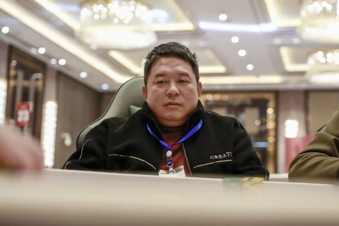 【EV扑克】GAKC皇冠杯固安站｜圆满落幕，来自内蒙的刘洋登顶皇冠杯冠军宝座