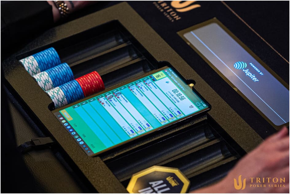 【EV扑克】Triton 小课堂 | 解答关于全新革新之作Triton TEMPO的常见问题