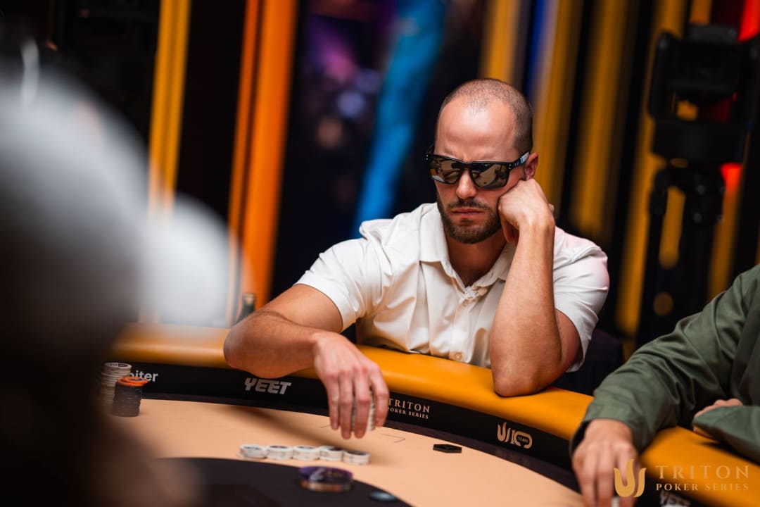 【EV扑克】Triton 济州 | 终极跑马加持！Alisson Piekazewicz 横扫神秘赏金赛