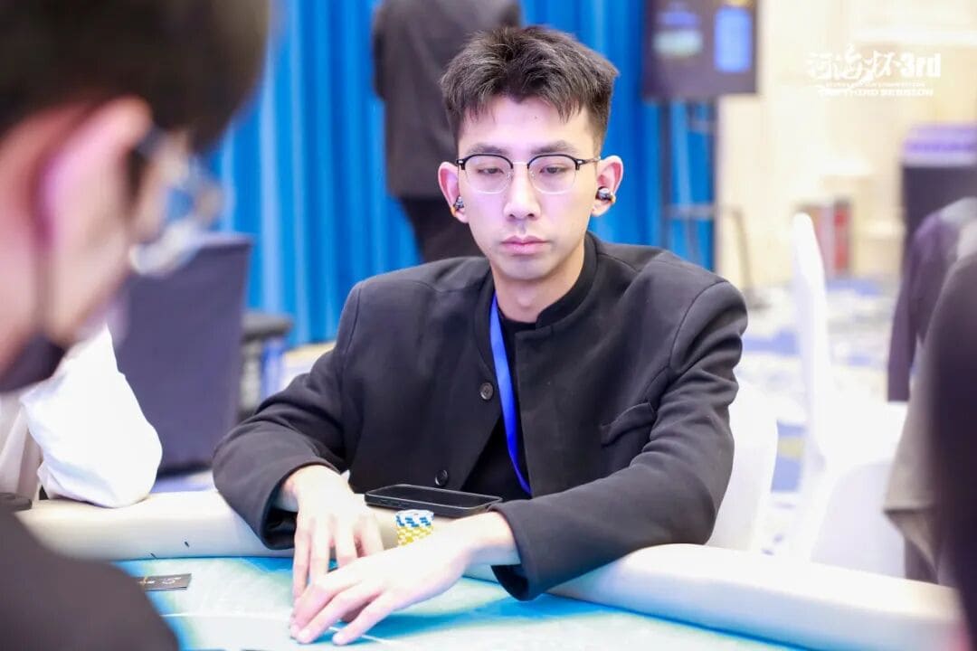 【EV扑克】第三届河海杯|第二日赛场持续升温,主赛B组125人参赛,高积分/女神赛齐开