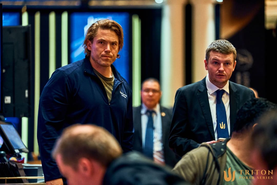 【EV扑克】Triton 济州 | 快速赛惊险夺冠,Mehdi Chaoui 笑傲济州