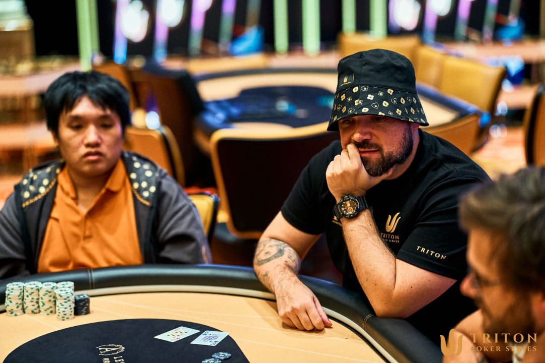 【EV扑克】Triton 济州 | 快速赛惊险夺冠,Mehdi Chaoui 笑傲济州