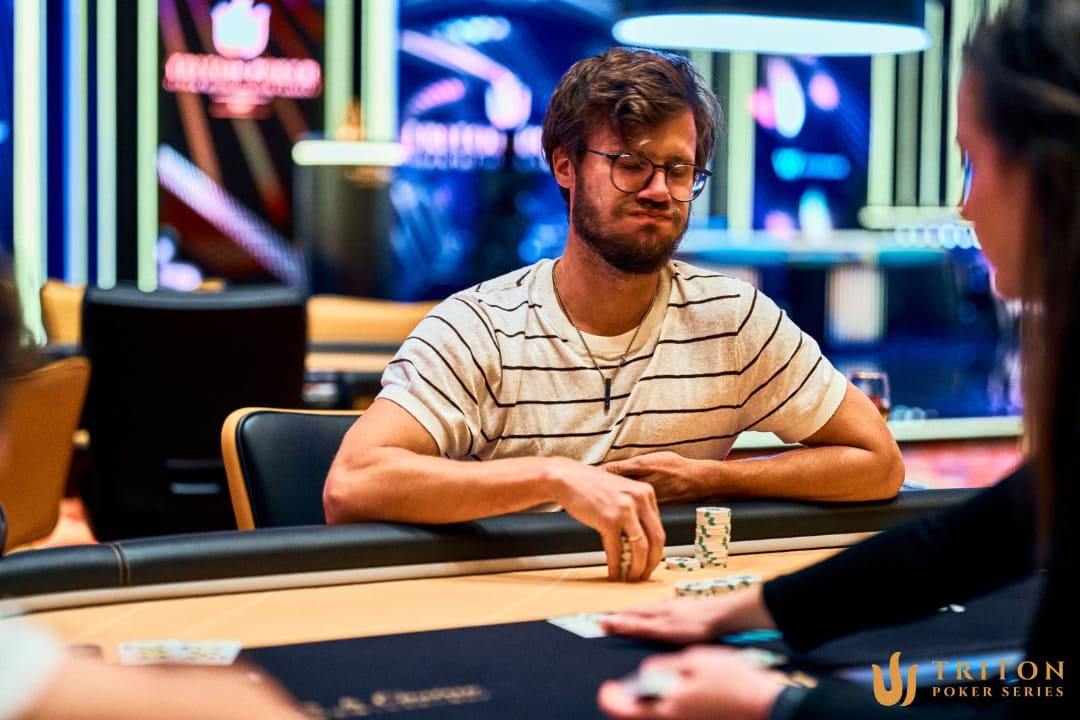 【EV扑克】Triton 济州 | 快速赛惊险夺冠,Mehdi Chaoui 笑傲济州