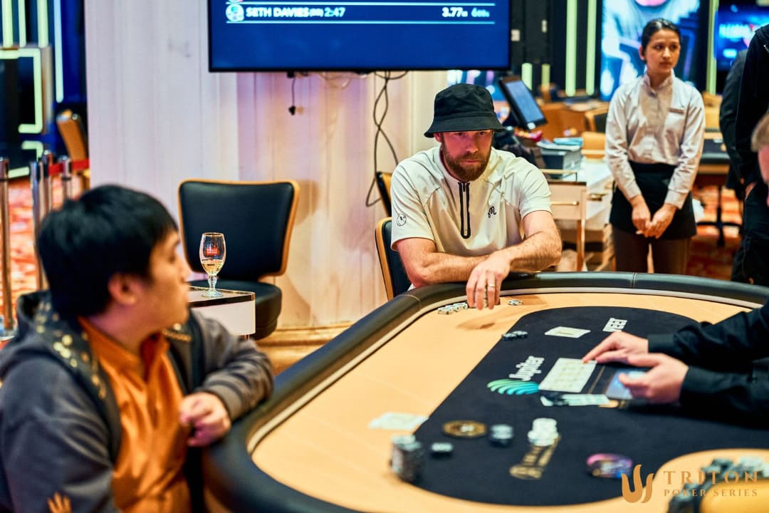 【EV扑克】Triton 济州 | 快速赛惊险夺冠,Mehdi Chaoui 笑傲济州