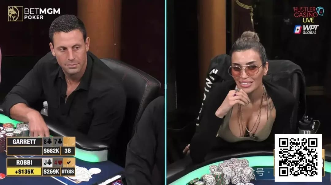 【EV扑克】盖哥Garrett Adelstein将出书揭开“J4事件”真相！时隔已三年半，这冷饭究竟还要炒多久？