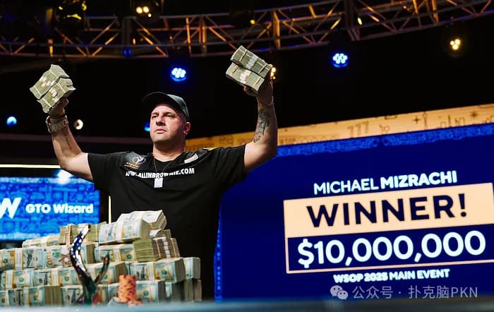 【EV扑克】重磅消息!WSOP主赛事暌违数年再度重返ESPN直播!