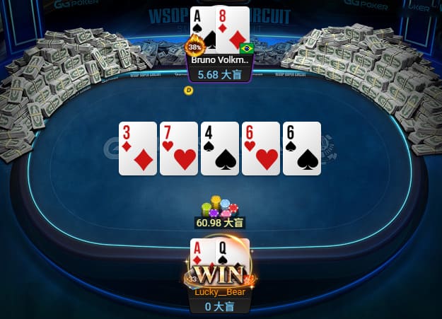 【EV扑克】喜报！中国选手Wang ZiQian勇夺WSOP金戒指大师赛冠军，刘亚运挺进百万豪客赛FT！