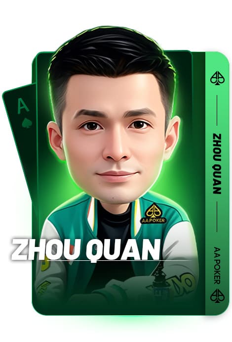 【EV扑克】荣耀回归:世界第一!周全再登世界扑克GPI巅峰,智勇双全书写国王扑克传奇