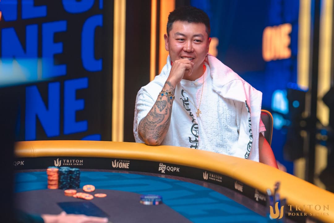 【APL扑克】Triton One | Ngo Khoa Anh 豪取 K 冠军,成为Triton ONE首位双冠王