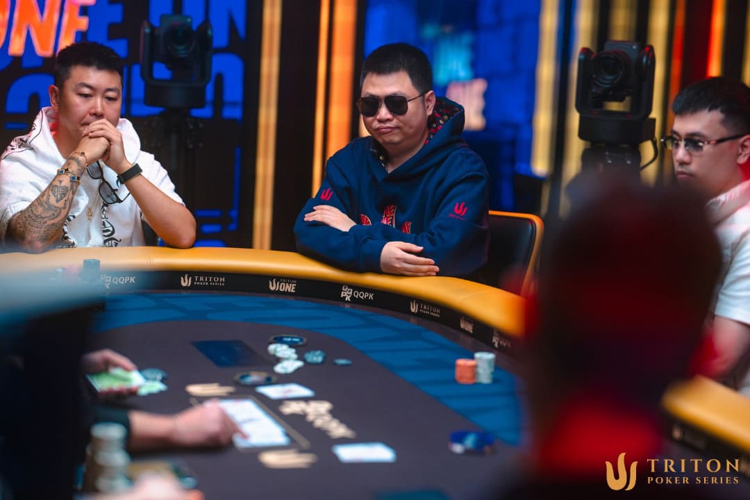 【APL扑克】Triton One | Ngo Khoa Anh 豪取 K 冠军,成为Triton ONE首位双冠王