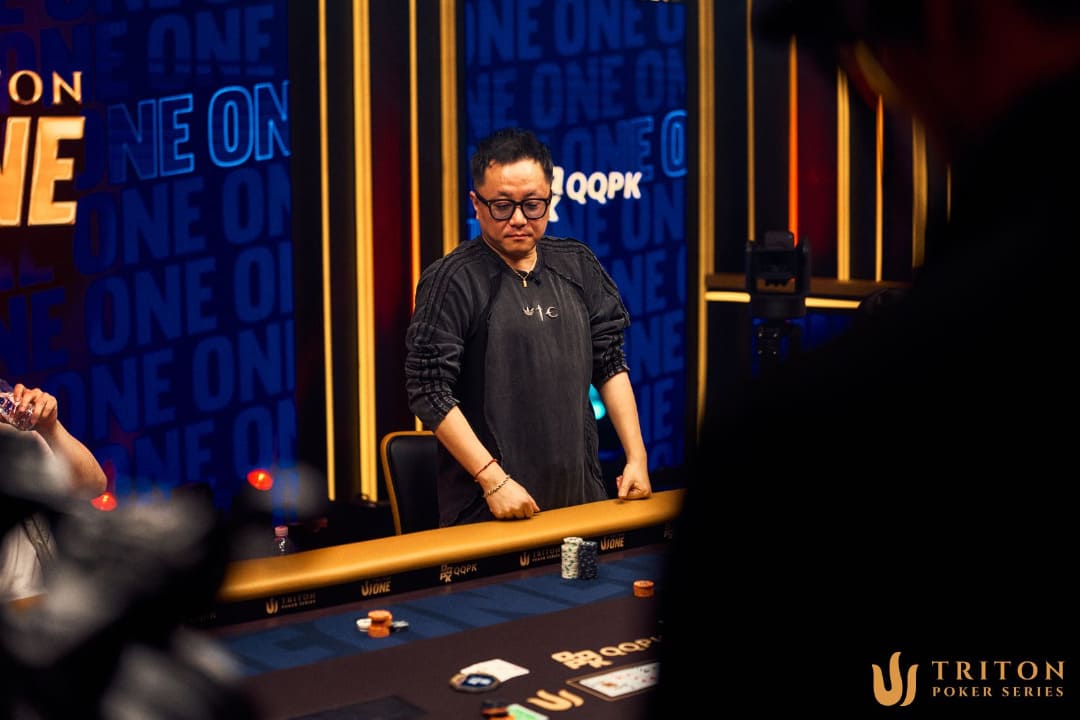 【APL扑克】Triton One | Ngo Khoa Anh 豪取 K 冠军,成为Triton ONE首位双冠王