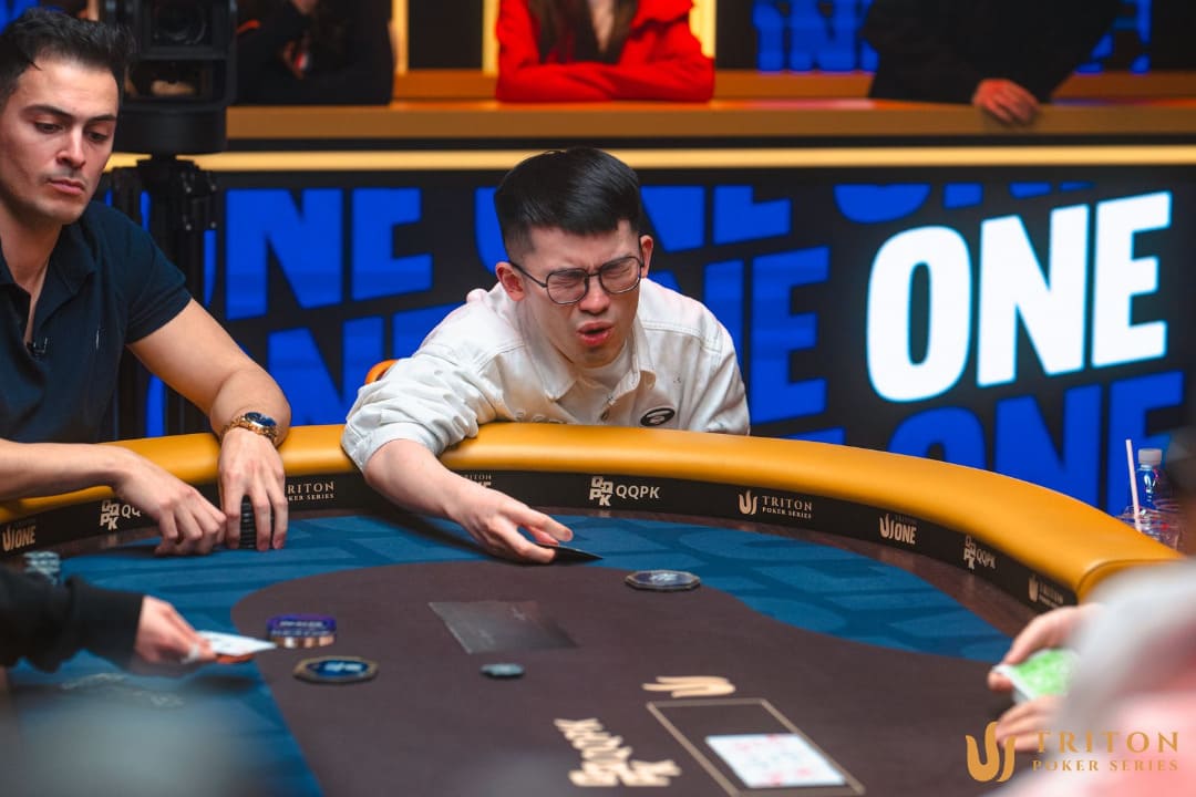 【APL扑克】Triton One | Ngo Khoa Anh 豪取 K 冠军,成为Triton ONE首位双冠王
